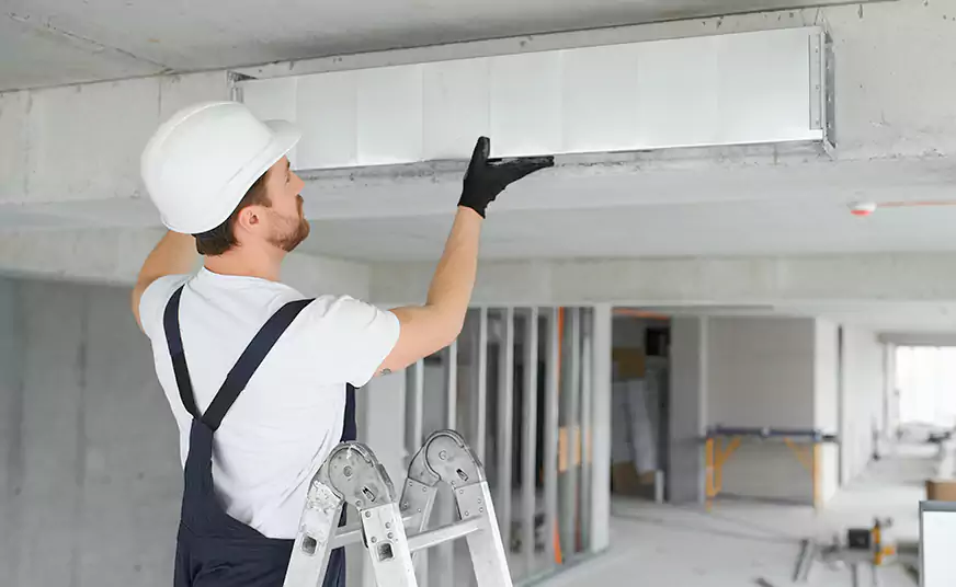Air Duct Installation Kerrville
