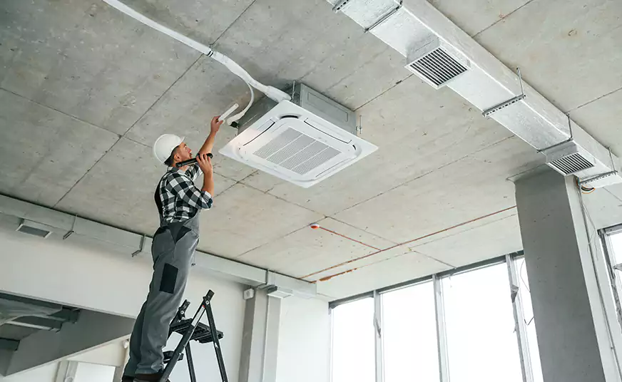 Ventilation System Cleaning Kerrville