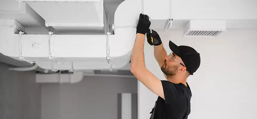 Our Air Duct Cleaning Services in Kerrville, TX