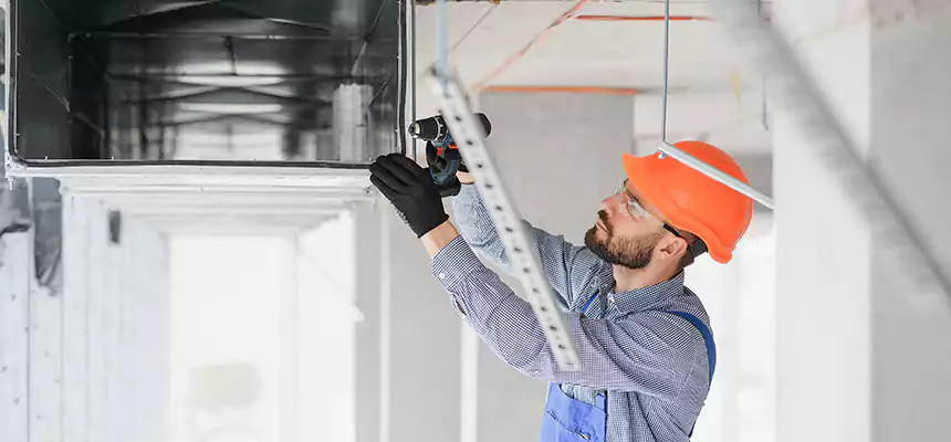 Comprehensive Ventilation Cleaning in Kerrville