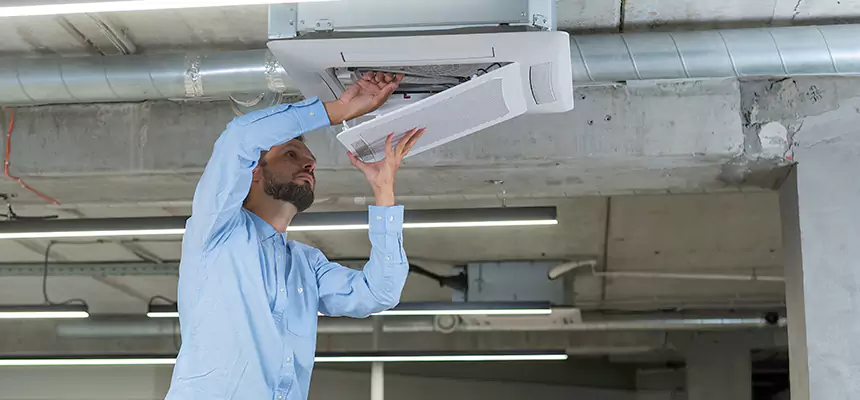 Our Air Duct Dust Cleaning Services in Kerrville, TX