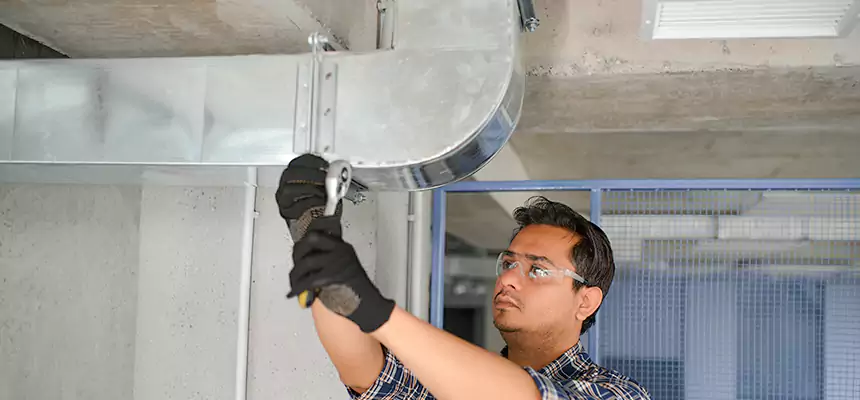 Our Air Duct Installation Services in Kerrville, TX