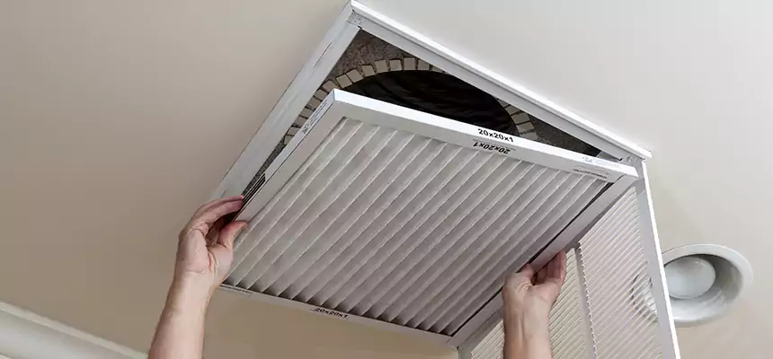 Our Air Duct UV Sanitization Services in Kerrville, TX