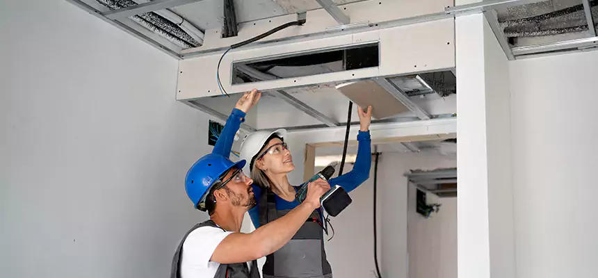 Our Attic Air Duct Cleaning Services in Kerrville, TX