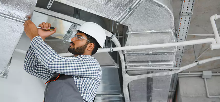 Our Dryer Duct Pressure Testing Services in Kerrville, TX