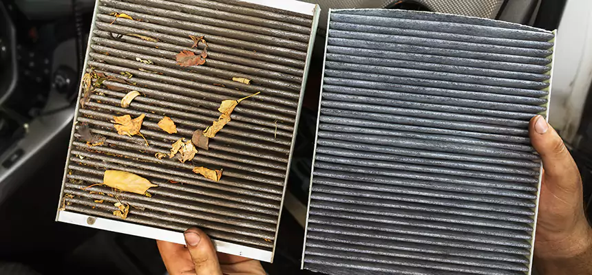 Our Dryer Vent Lint Filter Cleaning Services in Kerrville, TX