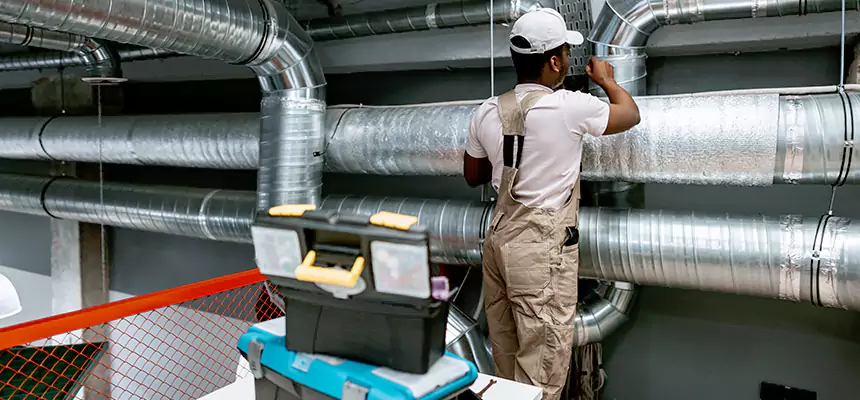 Comprehensive Duct Expansion in Kerrville, TX