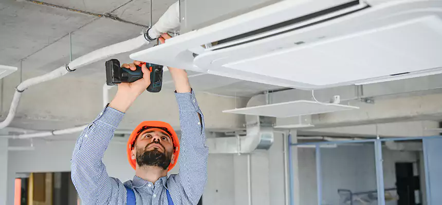 Eco‑Friendly Coil & Plenum Deep Cleaning in Kerrville