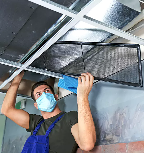 About Air Duct Bacteria Removal in Kerrville