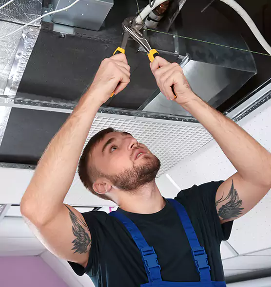 About Air Duct Repair Services in Kerrville, TX