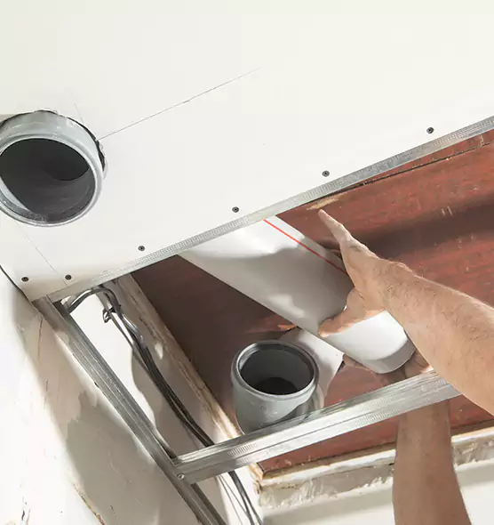 Professional Attic Air Duct Cleaning in Kerrville, TX