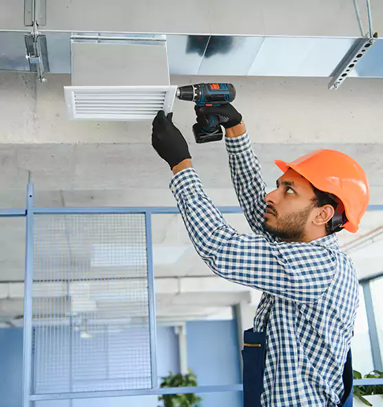 Professional HVAC Duct Cleaning in Kerrville, TX