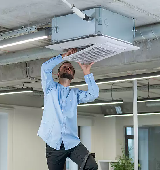 Advanced Residential Air Vent Cleaning in Kerrville, TX