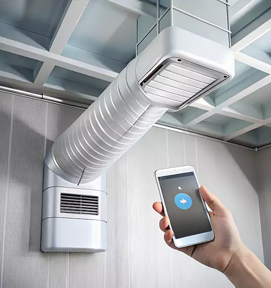 About Wi-Fi Connected Air Ducts in Air Duct Cleaning & Repairs Kerrville in Texas